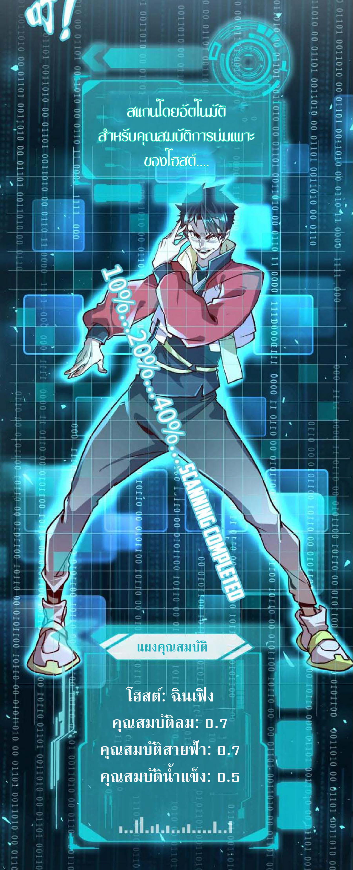 ปรมจารย์ควบคุมองค์ประกอบธาตุ ตอนที่ 3 หน้า 8