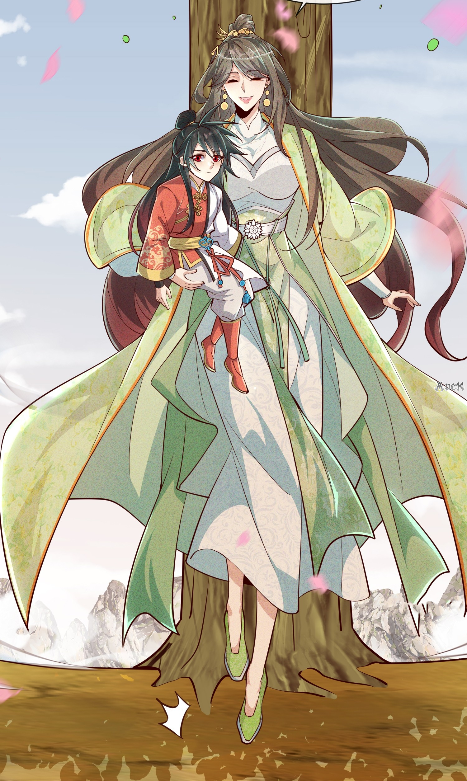 กลับมีพลังพระเจ้าสูงสุด ตอนที่ 9 หน้า 27