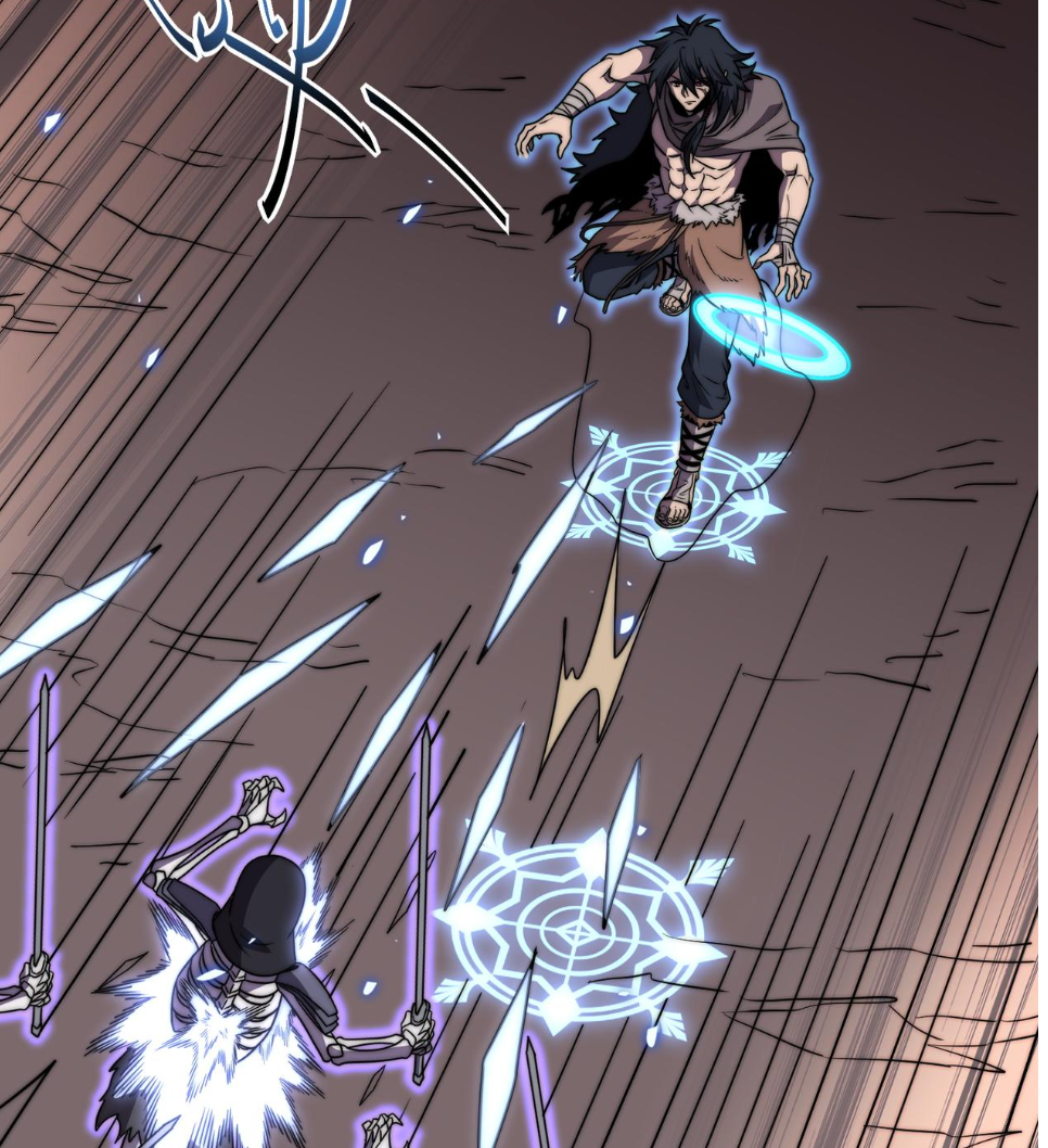 Rise of The Cheat User ตอนที่ 7 หน้า 51