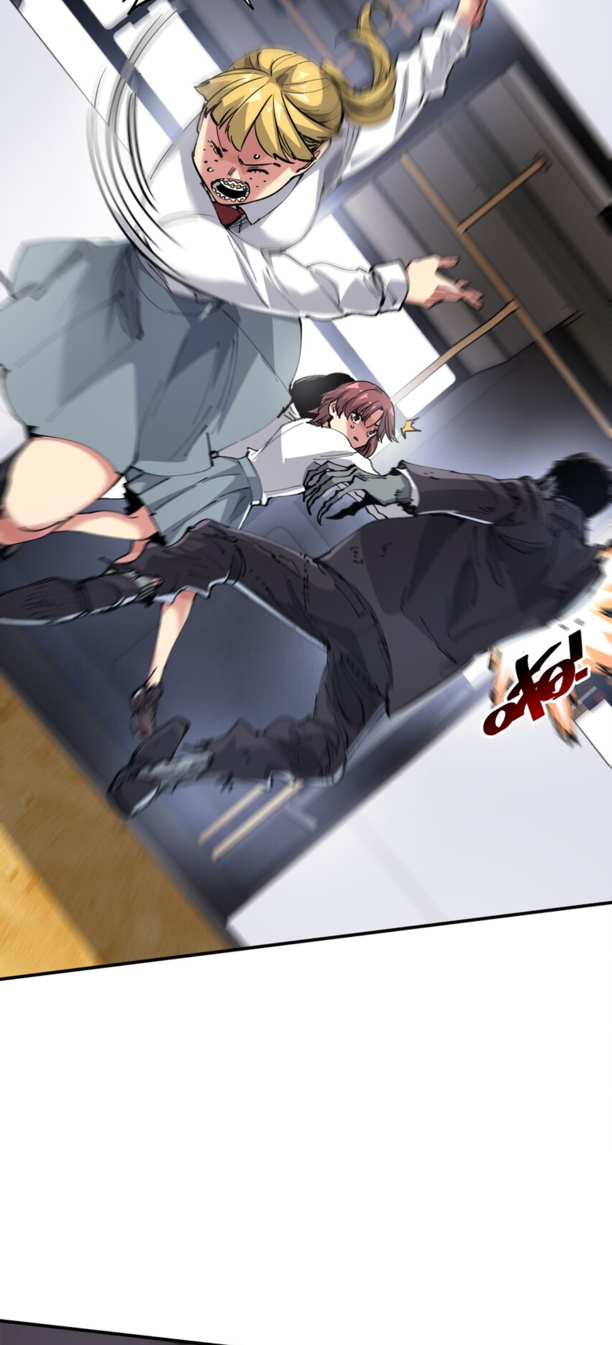 The Evolution ย้อนเวลากลับมาเพื่อกู้โลก ตอนที่ 5 หน้า 20