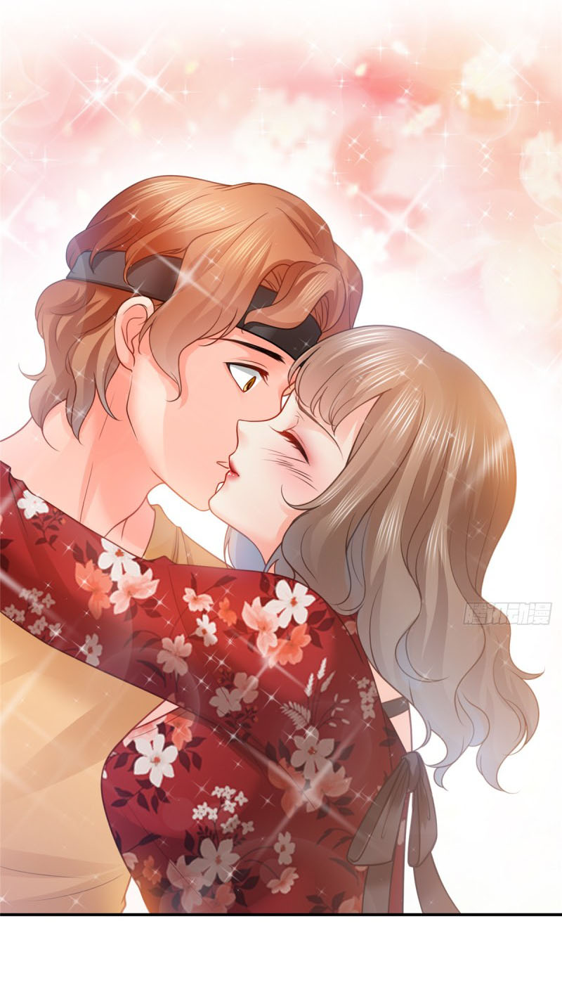 (ชนจีน)Perfect Secret Love The Bad New Wife Is a Little Sweet ตอนที่ 57 หน้า 35