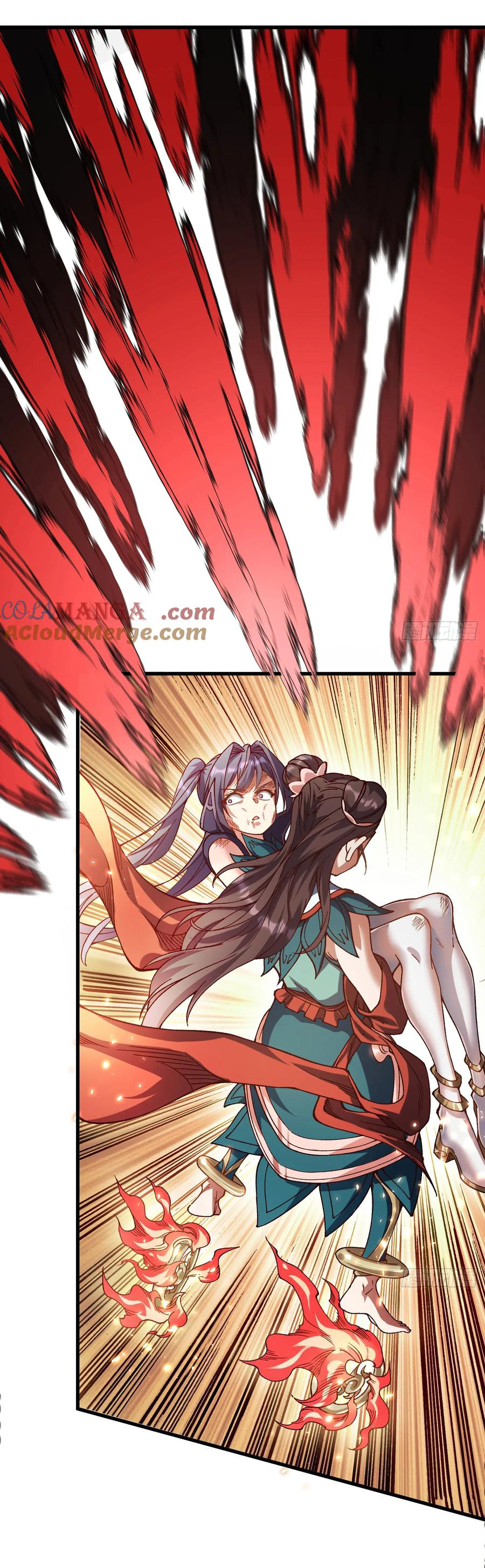 ข้ามันอ่อนแอต้องอาศัยลูกศิษย์เพื่อเอาตัวรอด ตอนที่ 12 หน้า 17