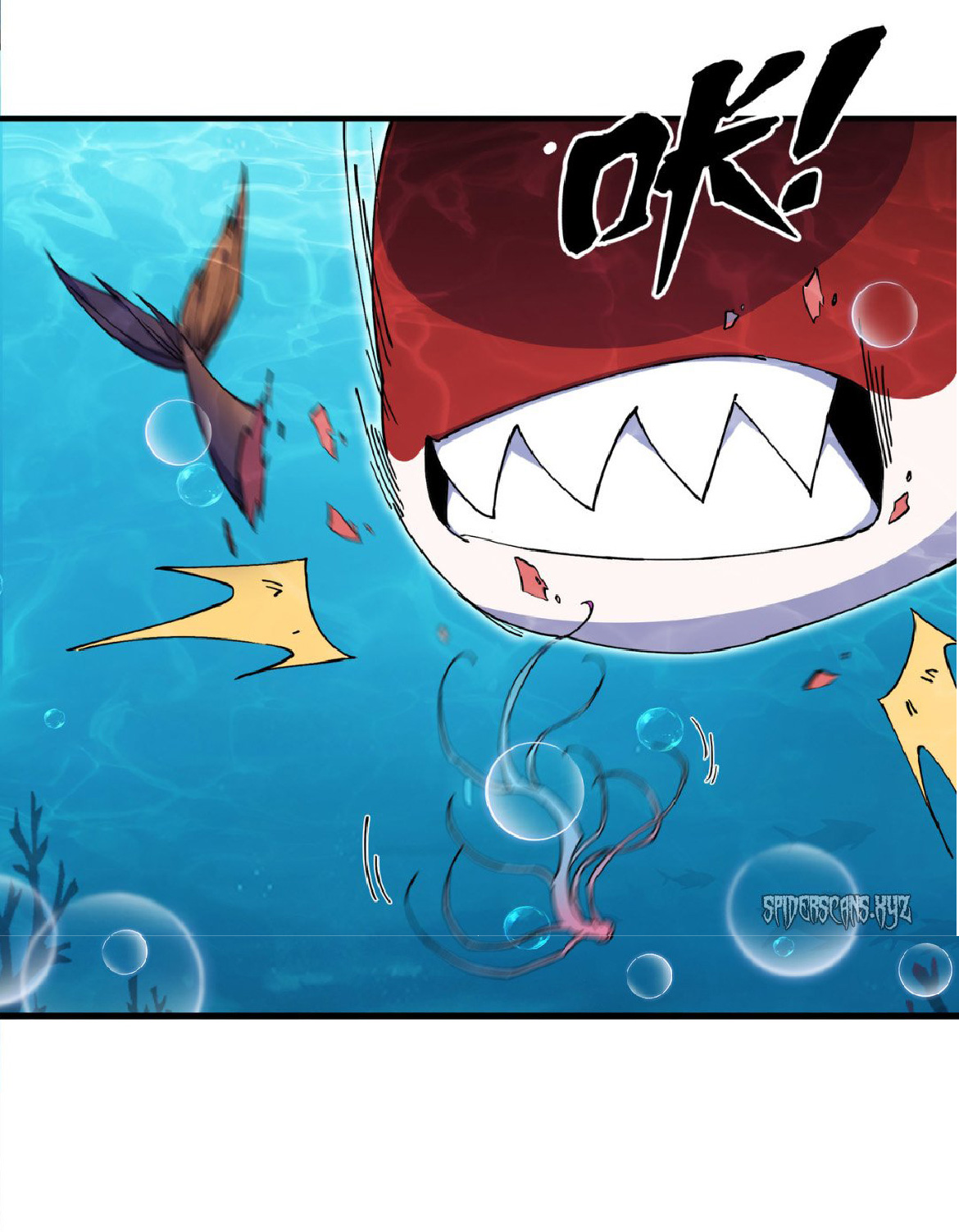 การวิวัฒนาการจากปลาคาร์พสู่มังกร ตอนที่ 5 หน้า 4