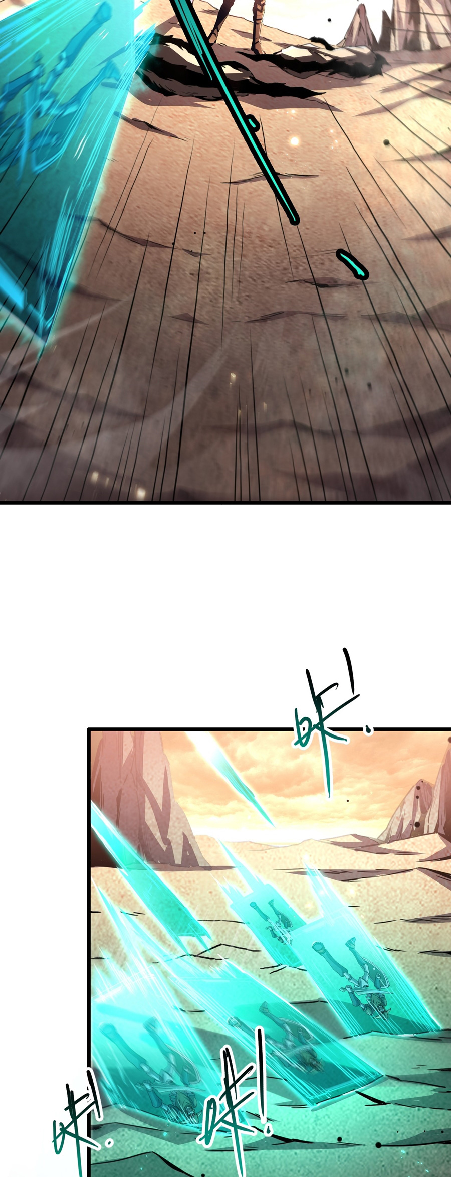 นักอัญเชิญ ในโลกกลายพันธุ์ ตอนที่ 1 หน้า 36