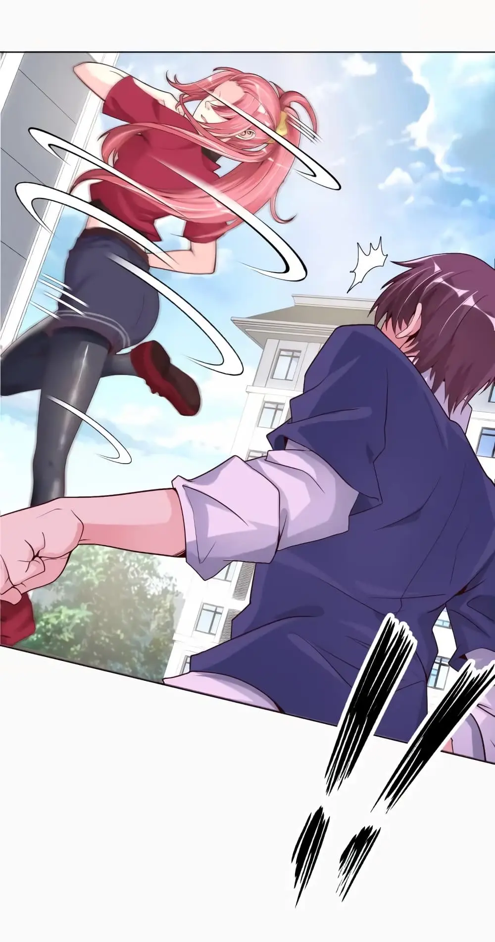 ฉันเป็นอัจฉริยะที่ไม่มีใครเอาชนะได้ ตอนที่ 4 หน้า 44