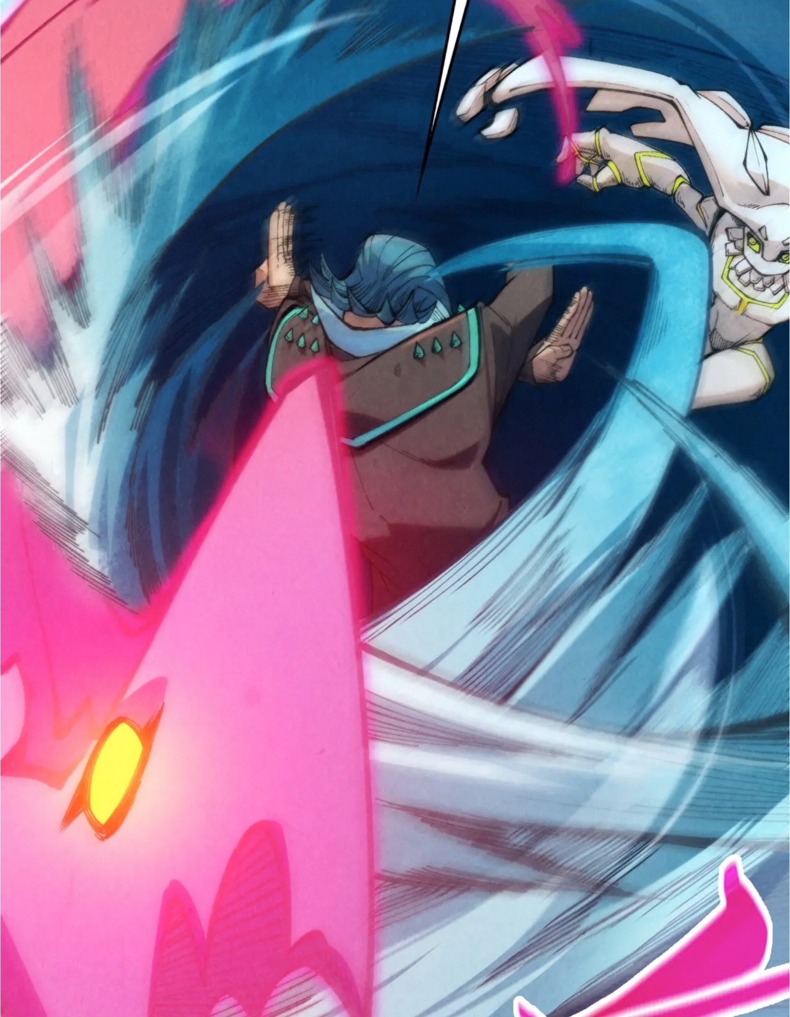 มหาเทพนิรันดร์กาล ตอนที่ 215 หน้า 58