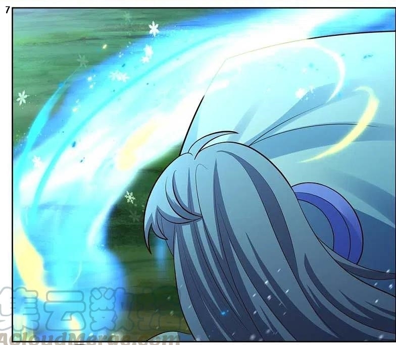 Above All Gods เทพยุทธเหนือเทวะ ตอนที่ 200 หน้า 8