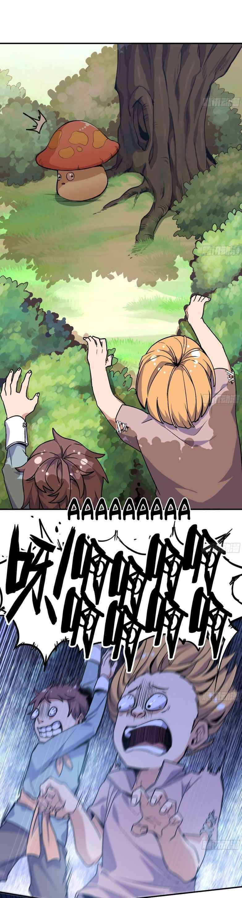 Mushroom Hero ตอนที่ 5 หน้า 2