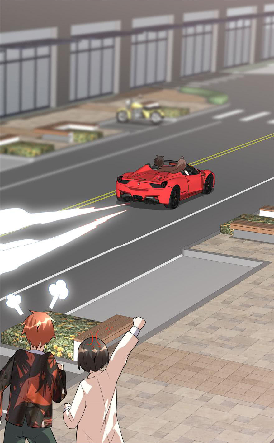 I might be a fake fairy ตอนที่ 36 หน้า 14