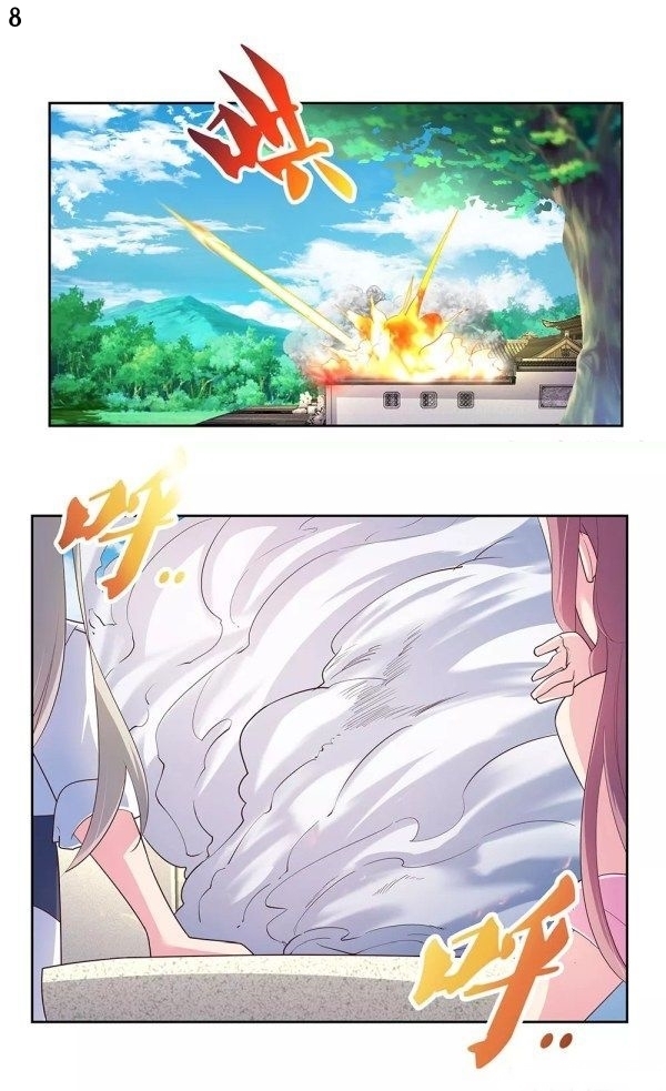 Above All Gods เทพยุทธเหนือเทวะ ตอนที่ 72 หน้า 9