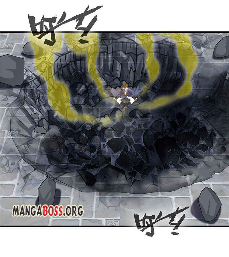 ข้ากลายเป็นผู้เป็นอมตะที่ยิ่งใหญ่ ตอนที่ 8 หน้า 17