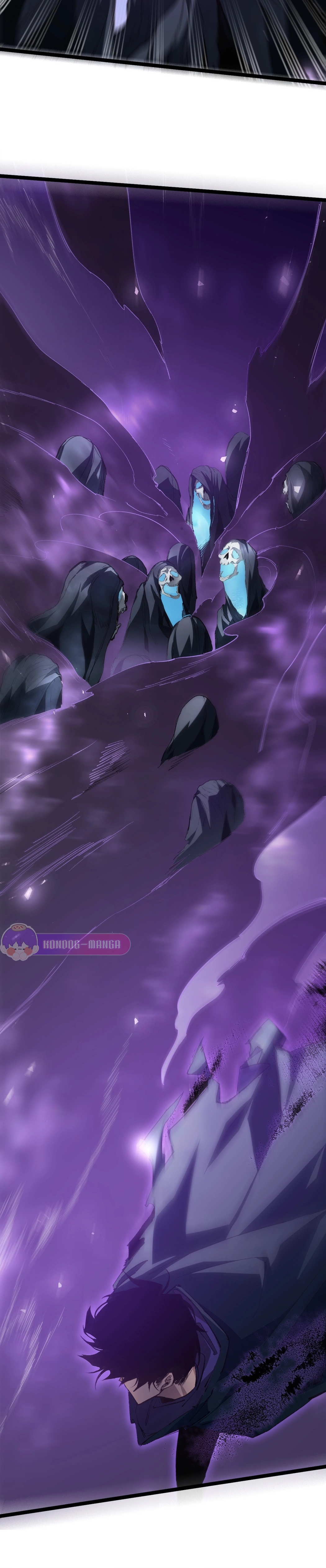 ราชาแมลงผู้เรียกภัยพิบัติจากธรรมชาติ ตอนที่ 14 หน้า 9