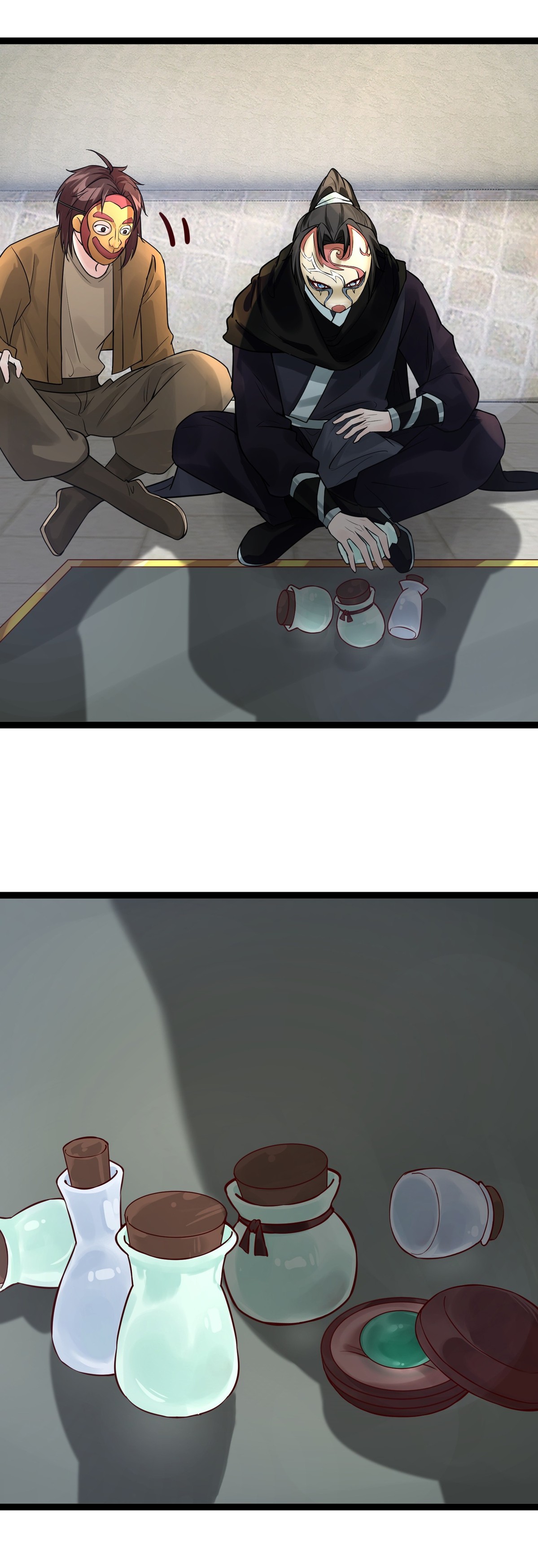 The god of war is reborn to avenge ตอนที่ 4 หน้า 30