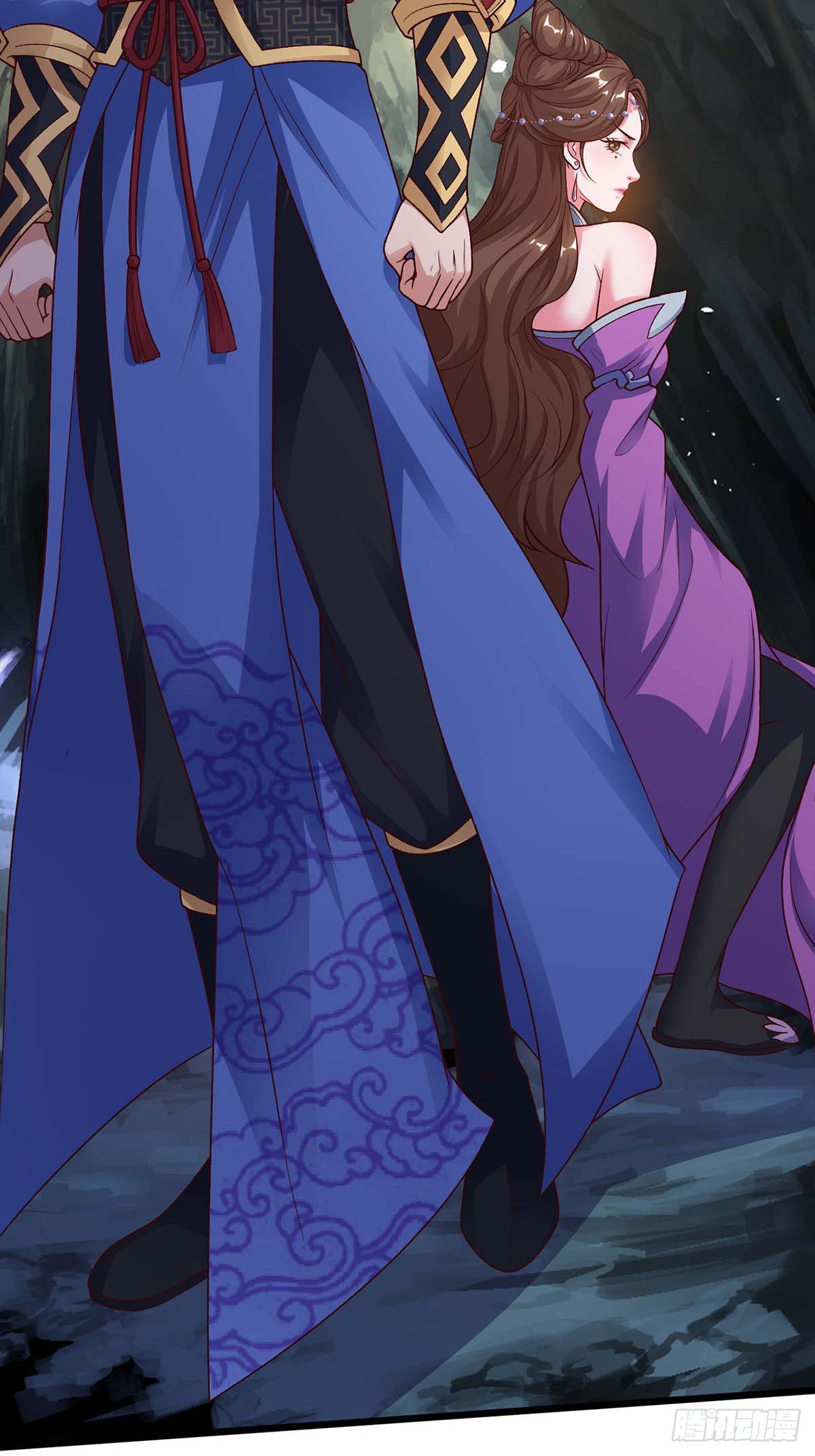 จักรพรรดิ 80,000 ปี ตอนที่ 50 หน้า 30