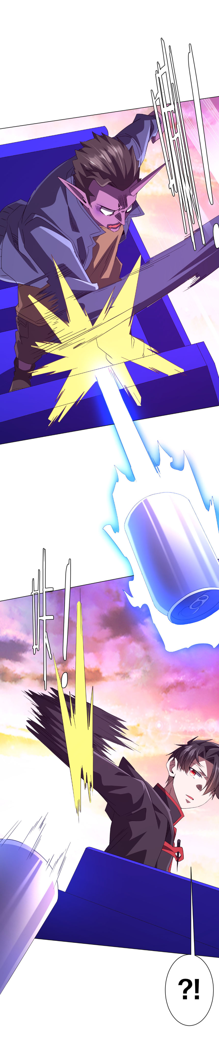 Start with trillions of coins ตอนที่ 199 หน้า 29