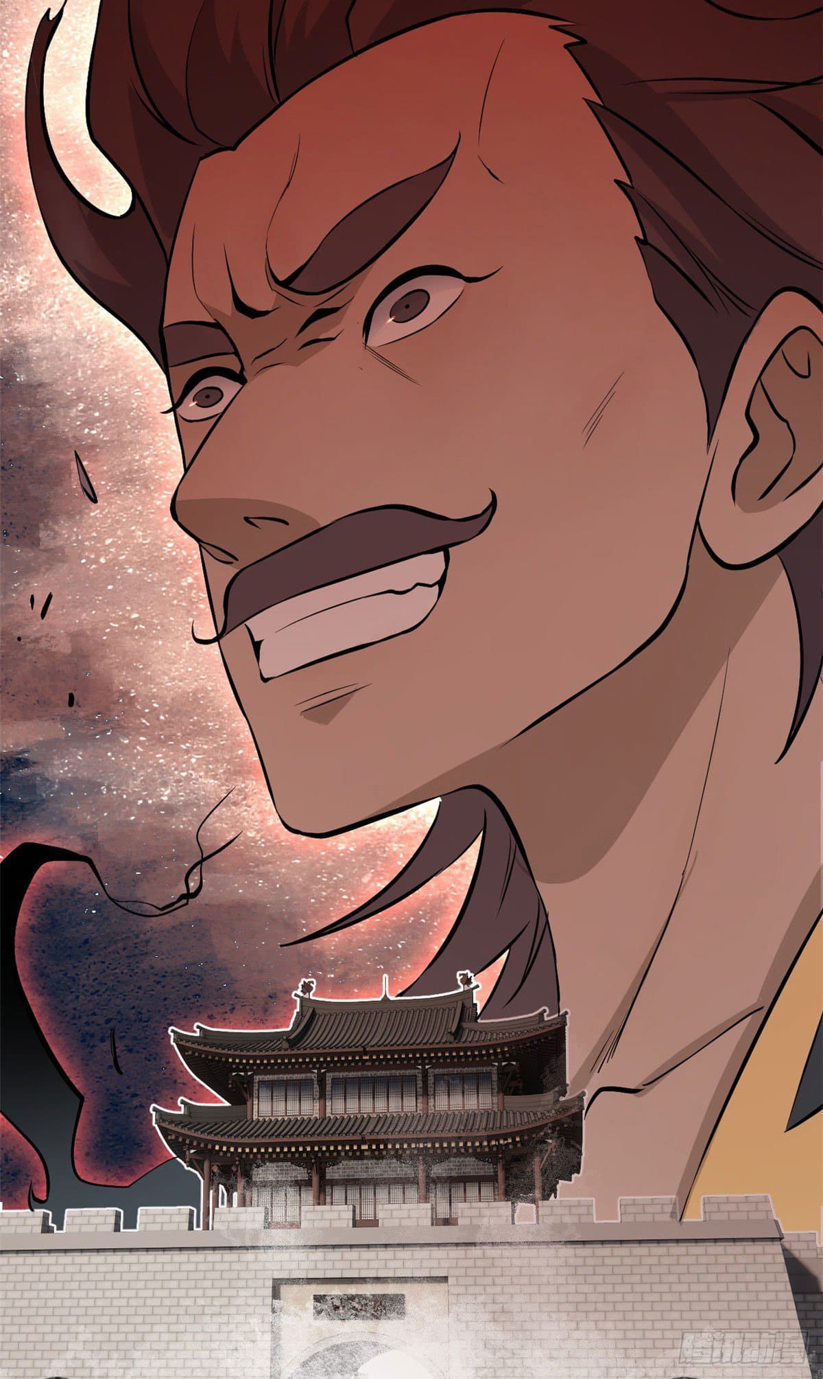 นิกายที่แข็งแกร่งที่สุด (ทันจีน) ตอนที่ 85 หน้า 54