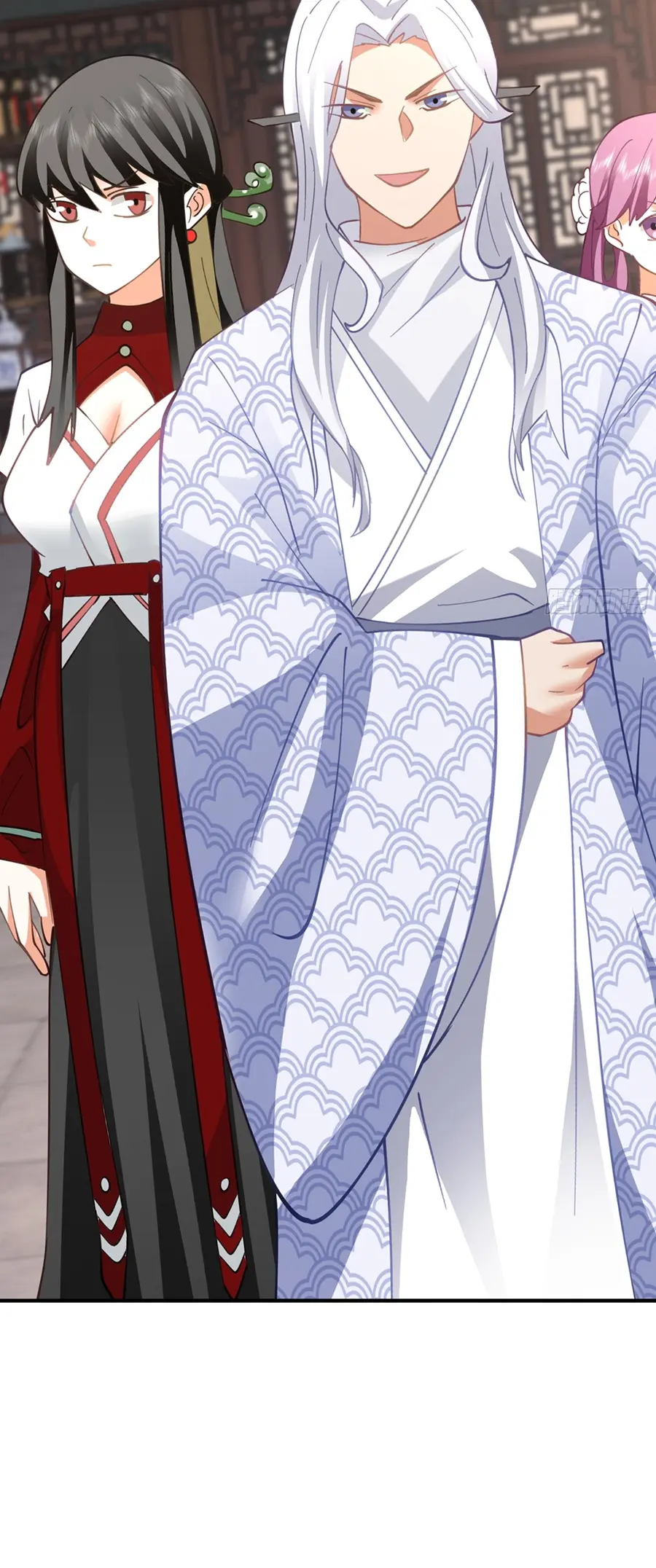 ข้าต้องแต่งงานกับจ้าวแห่งพรรคมาร ตอนที่ 15 หน้า 32