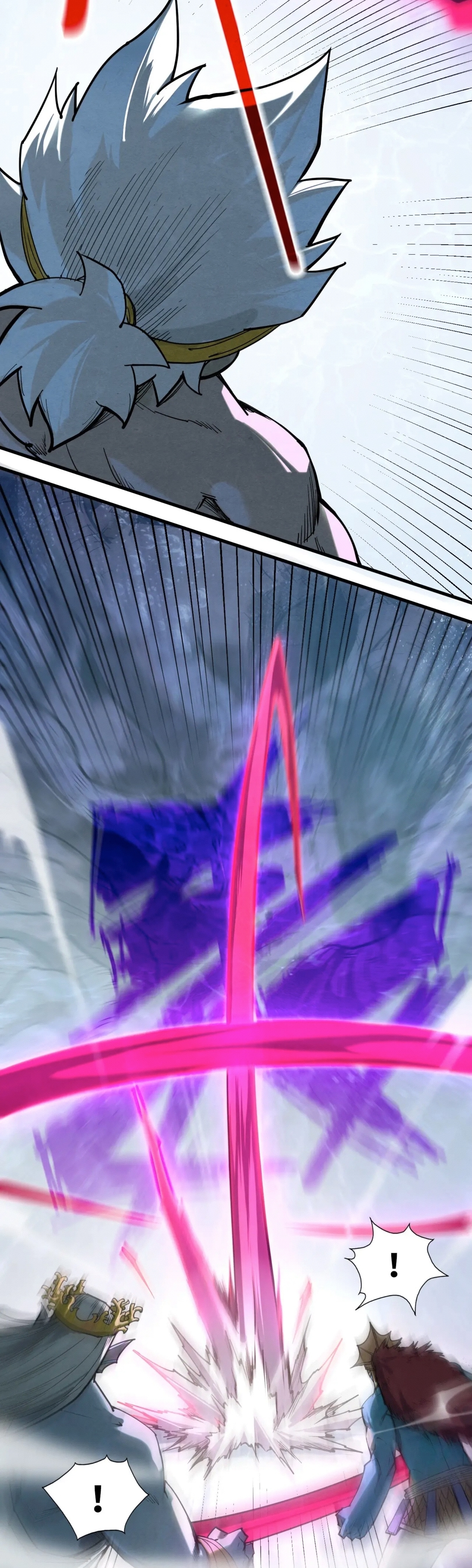 มหาเทพนิรันดร์กาล ตอนที่ 96 หน้า 8