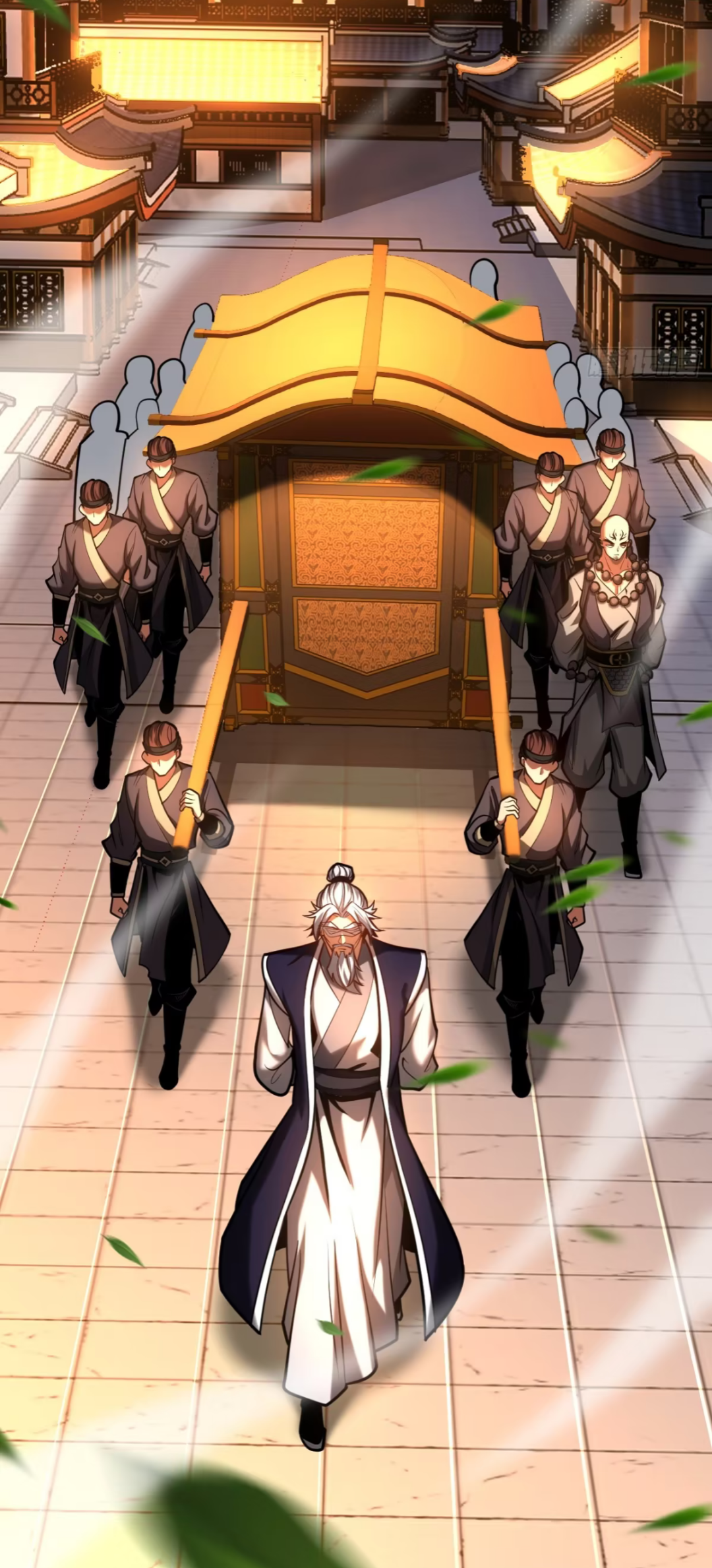 My Disciples Cultivate, While I Slack Off!  ศิษย์ของข้าฝกฝน ส่วนข้าขี้เกียจ ตอนที่ 74 หน้า 22