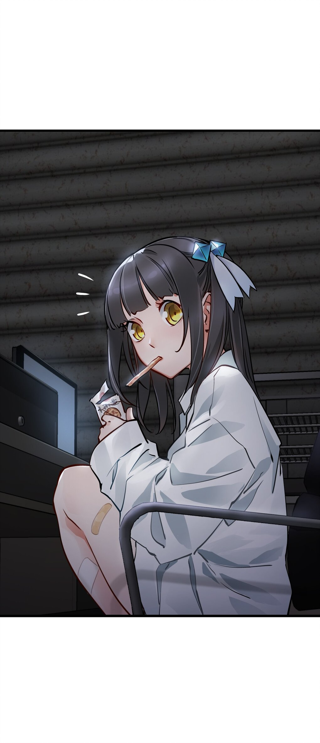 ช่างกล วันสิ้นโลก (Apocalypse Mechanic) ตอนที่ 4 หน้า 61