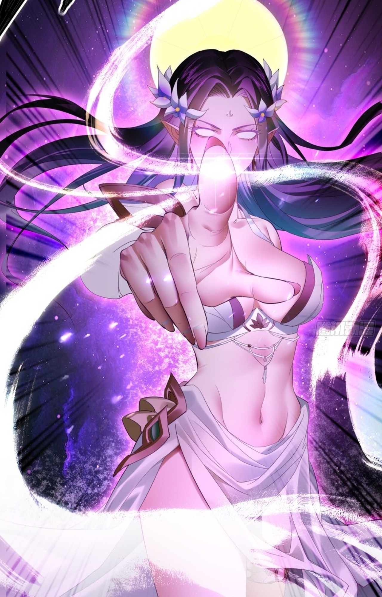 อยู่ๆก็มีลูกสาวบุญธรรมเป็นจอมมารซะงั้น ตอนที่ 10 หน้า 17