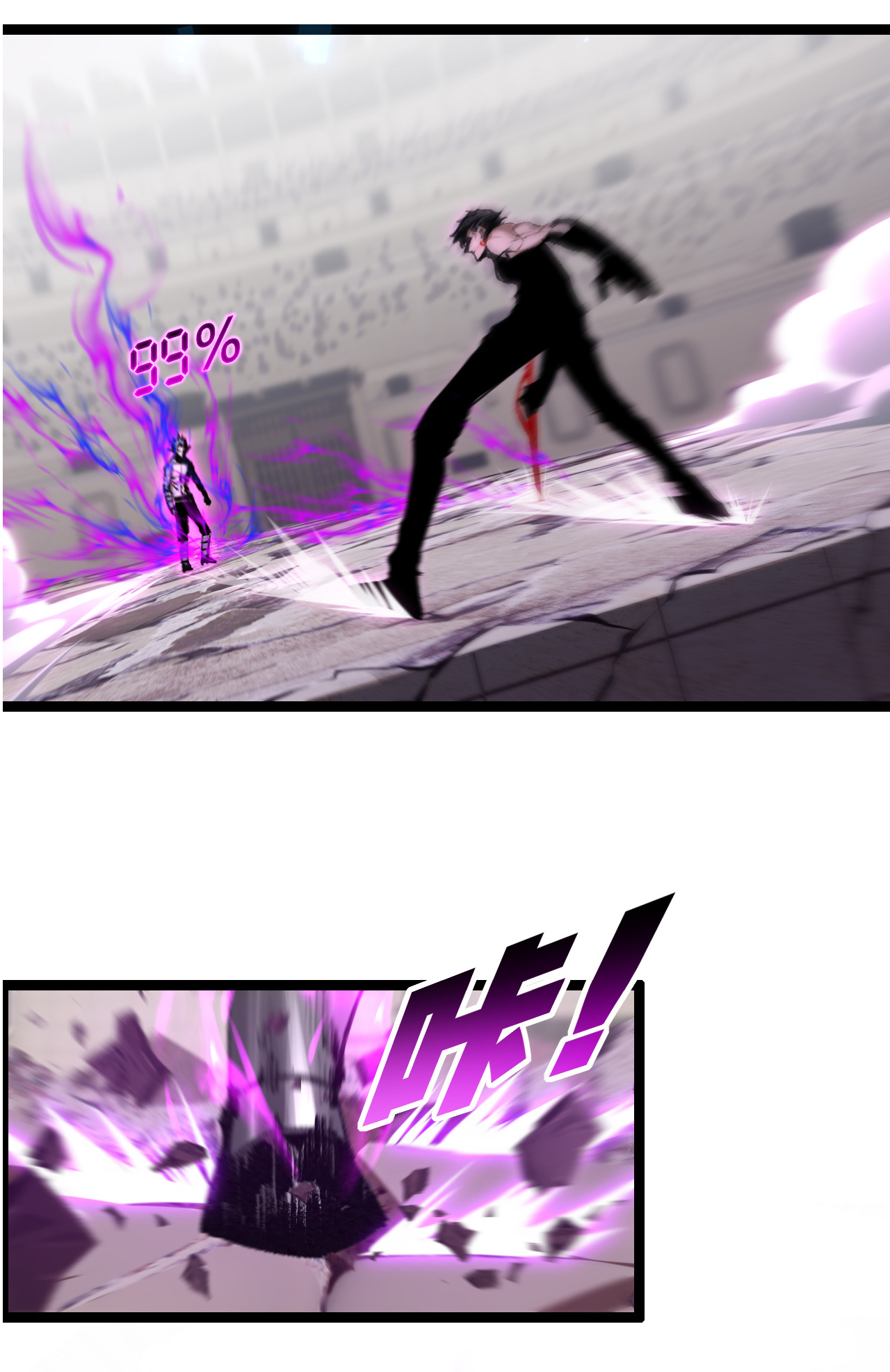 I'm the boss in Magic Moon ตอนที่ 45 หน้า 9