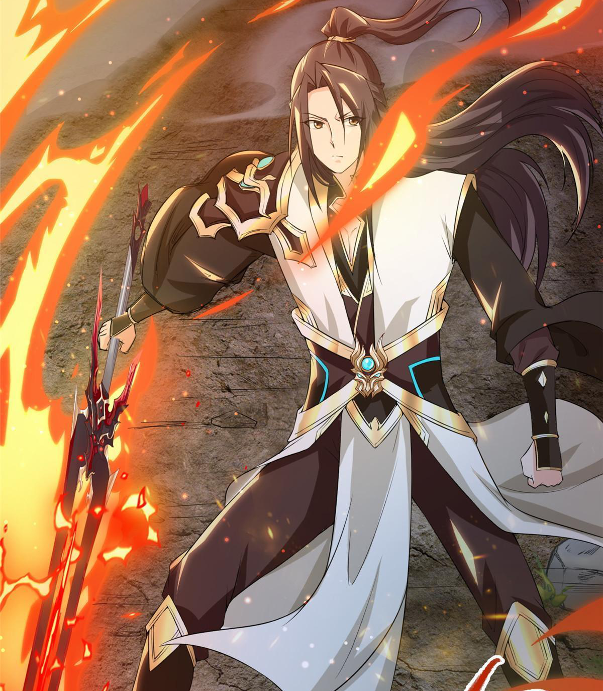 (ชนจีน) Dragon Master (จูหมิง นักรบเซียนมังกร) ตอนที่ 145 หน้า 48