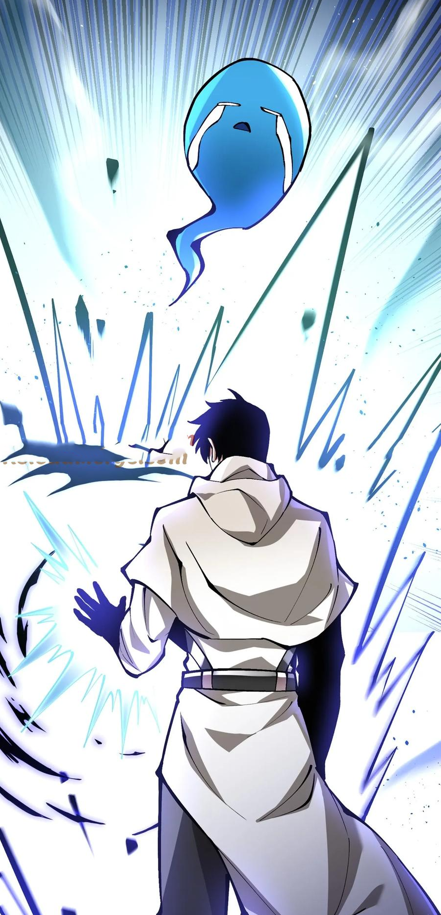 ไม่อยากเรียนทักษะ แห่งคำสาปเลย! ตอนที่ 103 หน้า 31