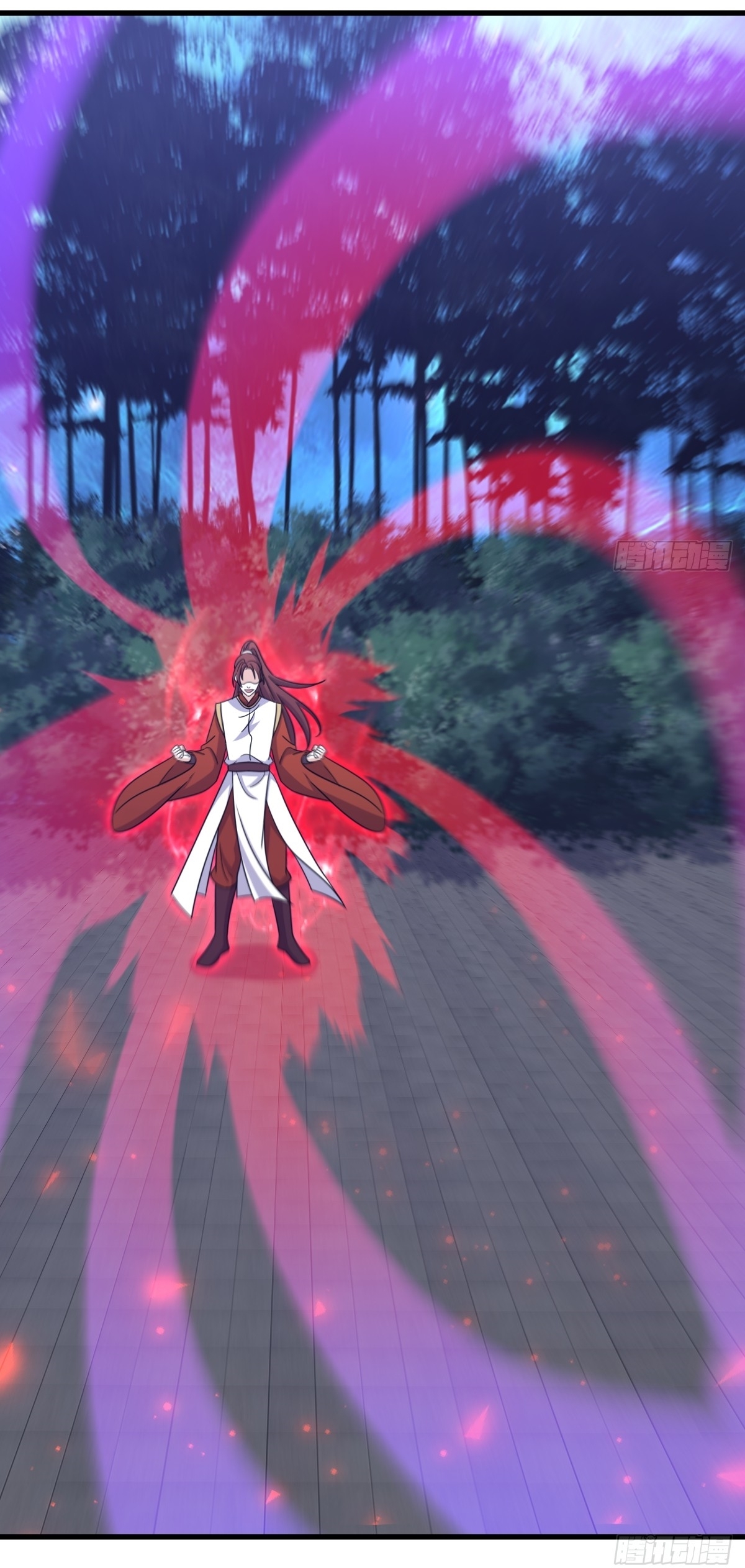 เก็บตัวร้อยปี จากนี้พี่ขอเทพ! INVINCIBLE AFTER A HUNDRED YEARS OF SECLUSION ตอนที่ 102 หน้า 21