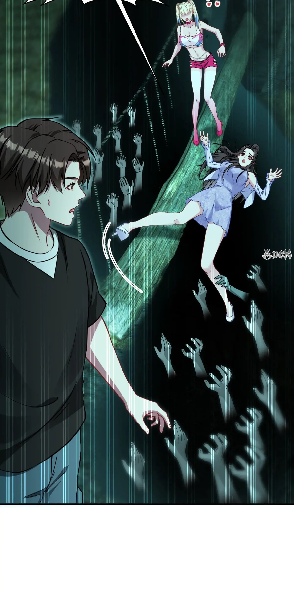 ผมไปเกาะสาวสวยกิน, แต่ตอนนี้ฉันเป็นคนร่ำรวยแล้ว~ ตอนที่ 97 หน้า 30