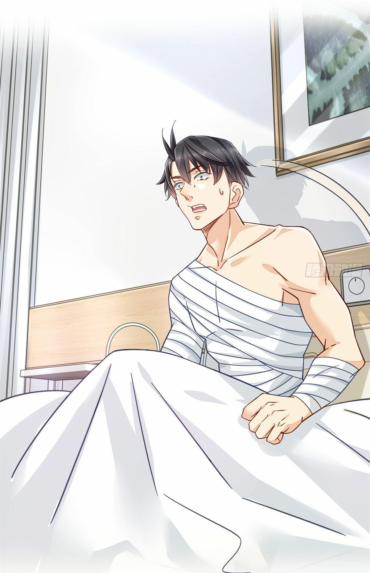 The new best all-rounder  ผู้แข็งแกร่งรอบด้าน ตอนที่ 1 หน้า 7