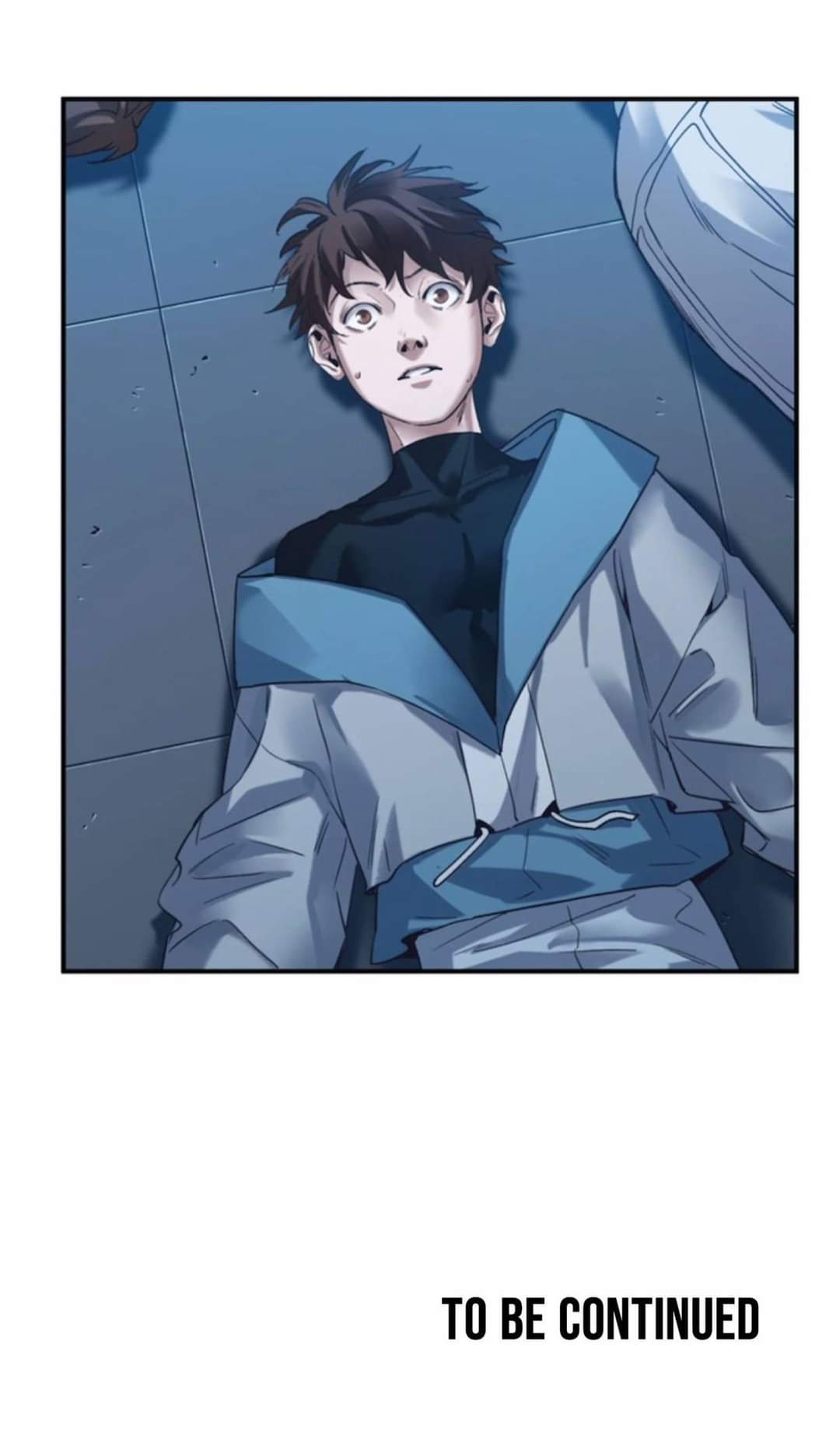 การกลับมาของวายร้าย ตอนที่ 35 หน้า 20