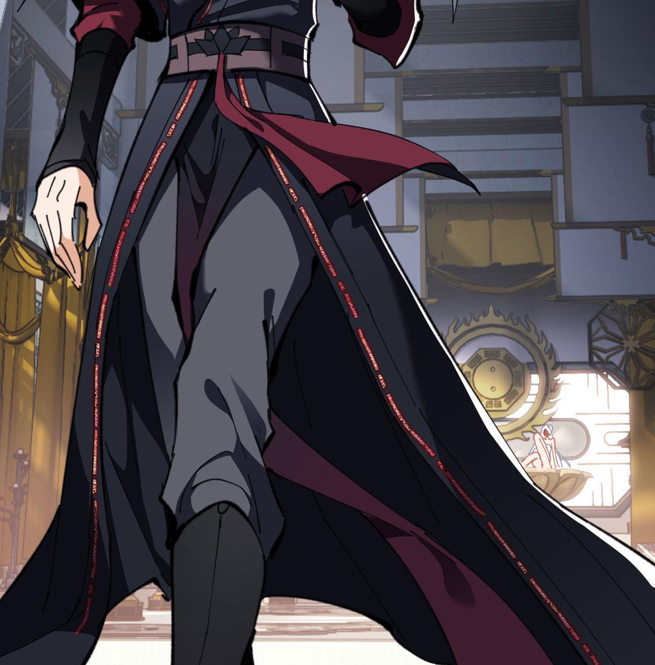 อาจารย์ ศิษย์บ้าขอกบฎนะขอรับ ตอนที่ 2 หน้า 28