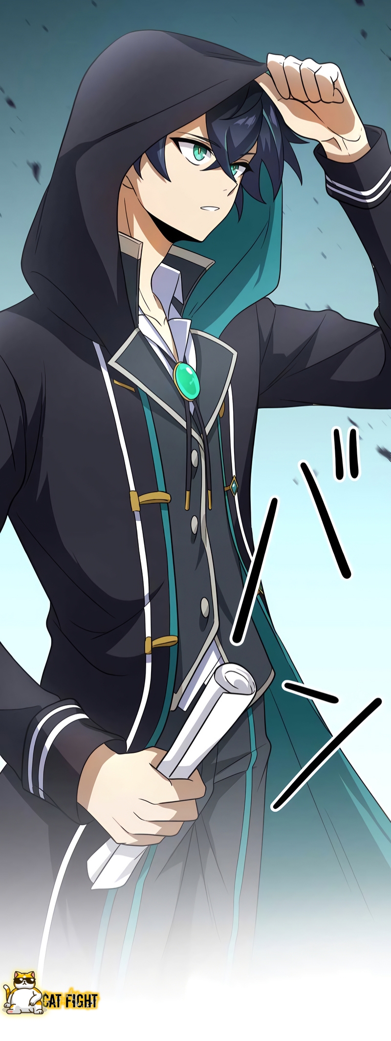 ฉันกลับชาติมาเกิดใหม่เป็นก็อบลินระดับ SSS ตอนที่ 20 หน้า 10