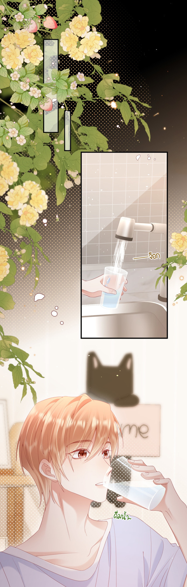 ซ่อนแอบ (BL) ตอนที่ 25 หน้า 11