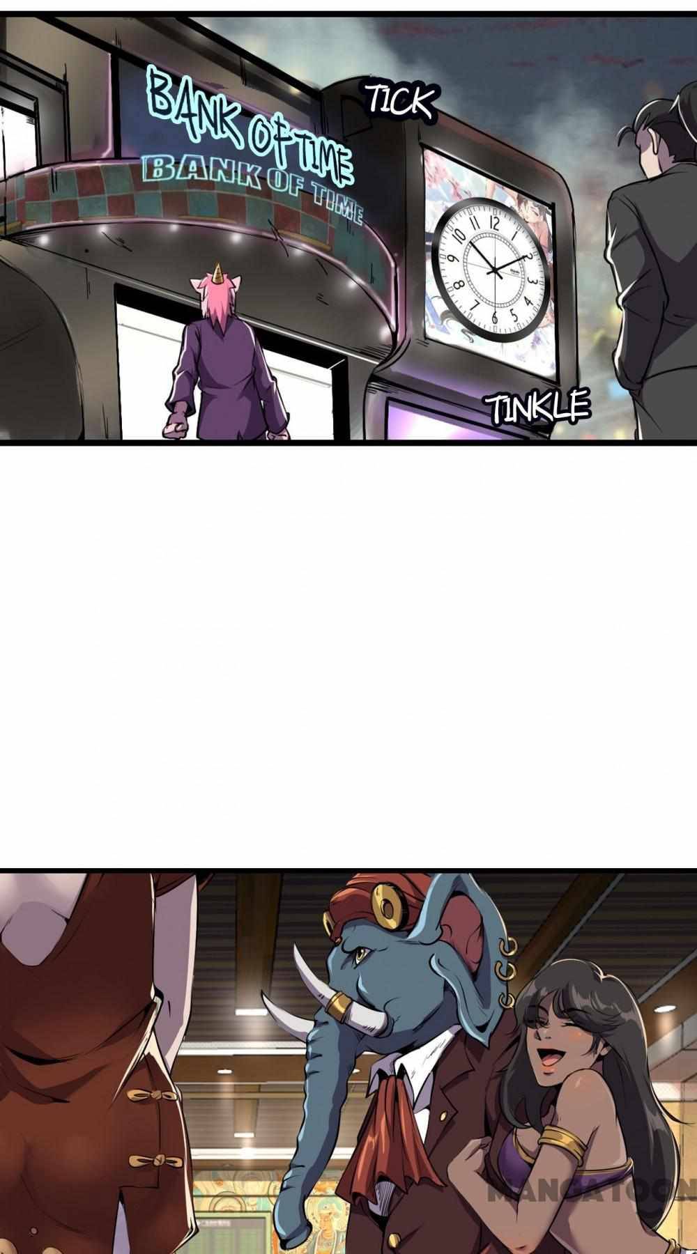 An Adventure in Paradise ตอนที่ 3 หน้า 27