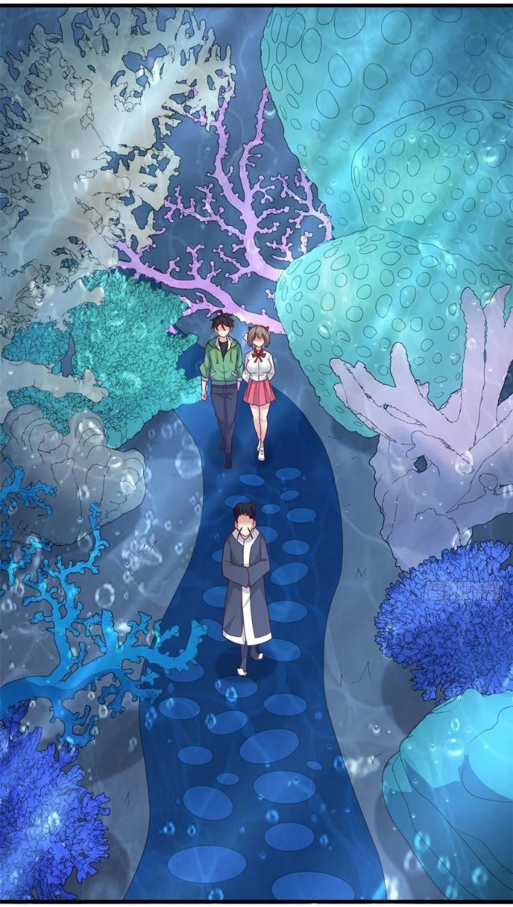 อยู่ดีดีผมก็เป็นลูกเขยราชามังกร ตอนที่ 86 หน้า 12