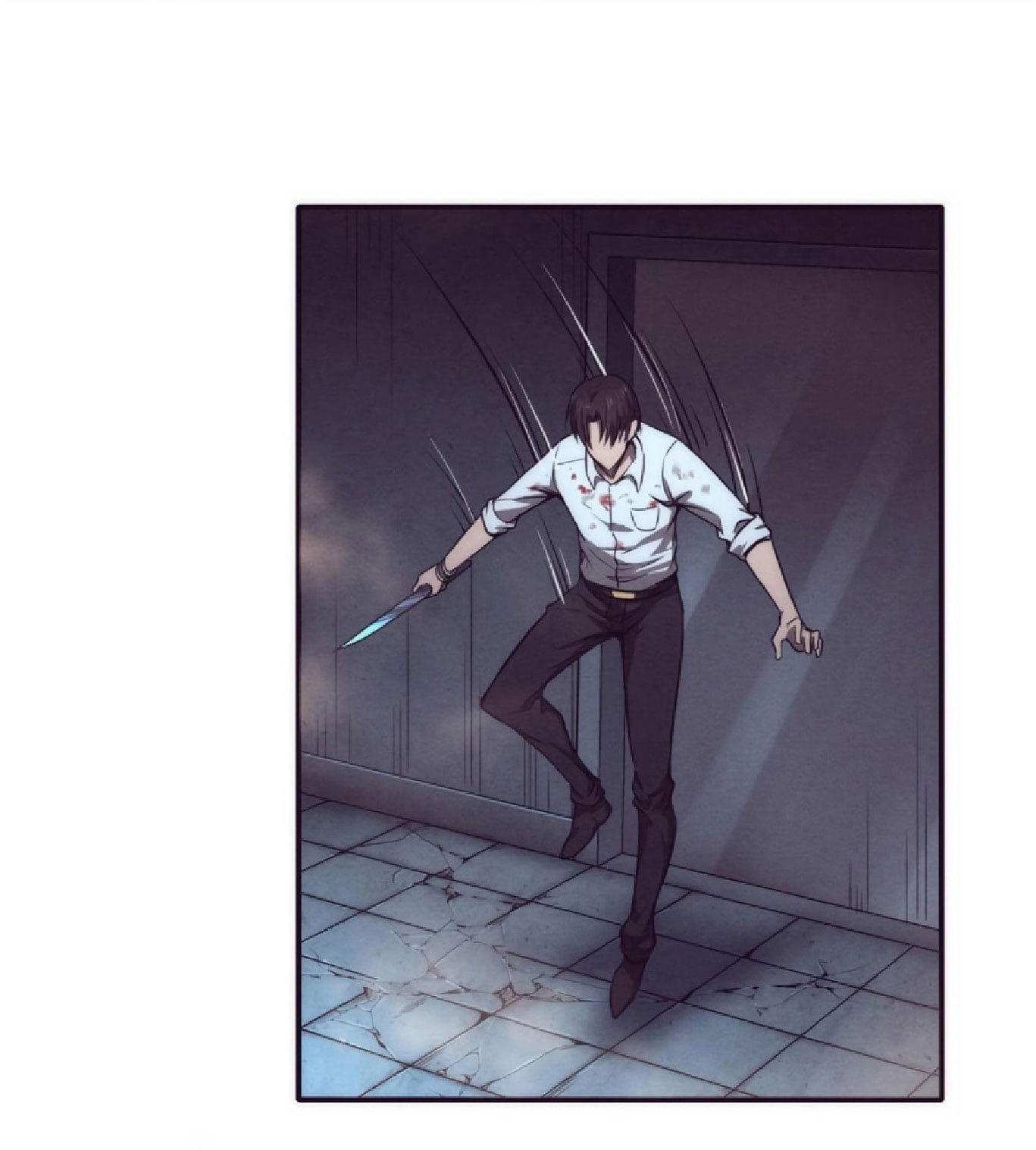 The Frenzy Of Evolution ตอนที่ 4 หน้า 58