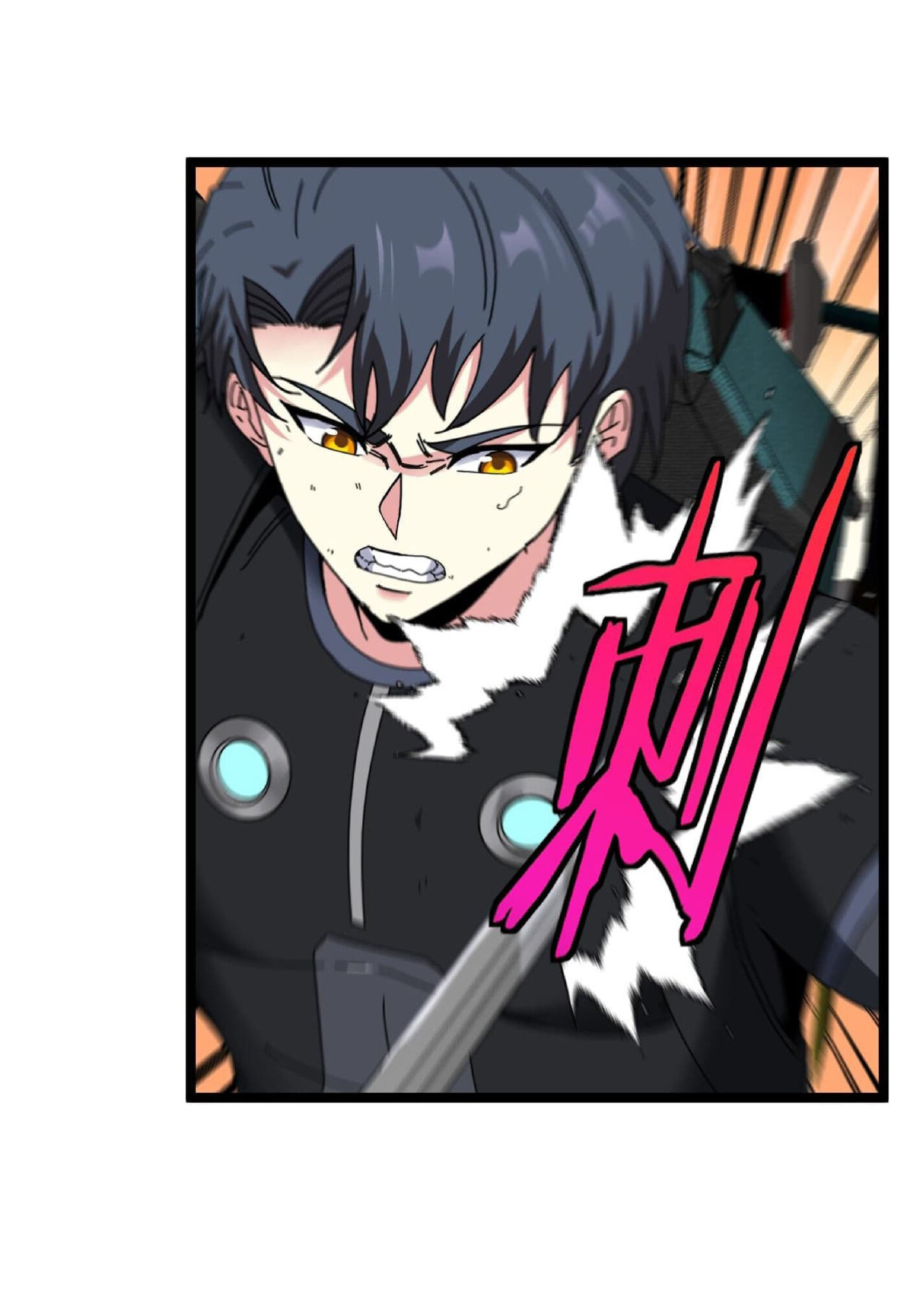 Super god system  ระบบสุดเทพ ตอนที่ 39 หน้า 41