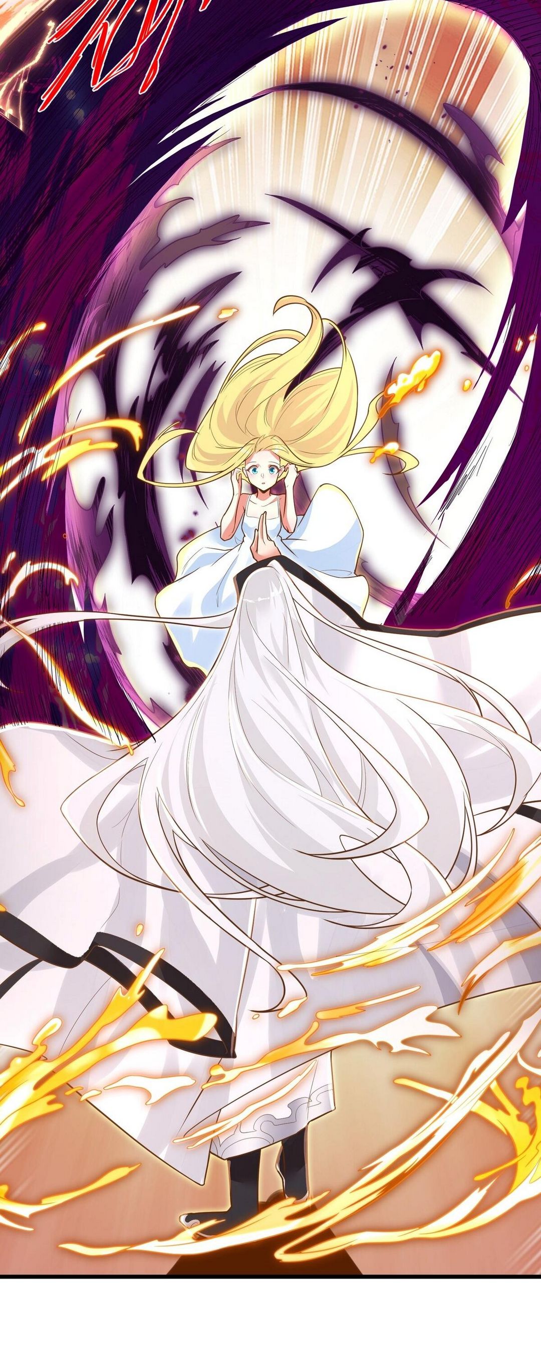 Surrounded By Monsters I Found A Little Witch ถูกปีศาจรายล้อม ข้าเก็บแม่มดน้อยขึ้นมา (ตัดจบ) ตอนที่ 13 หน้า 50