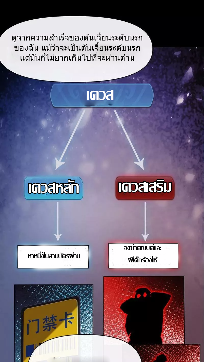 Overly Ferocious of Being Cautious ตอนที่ 19 หน้า 24