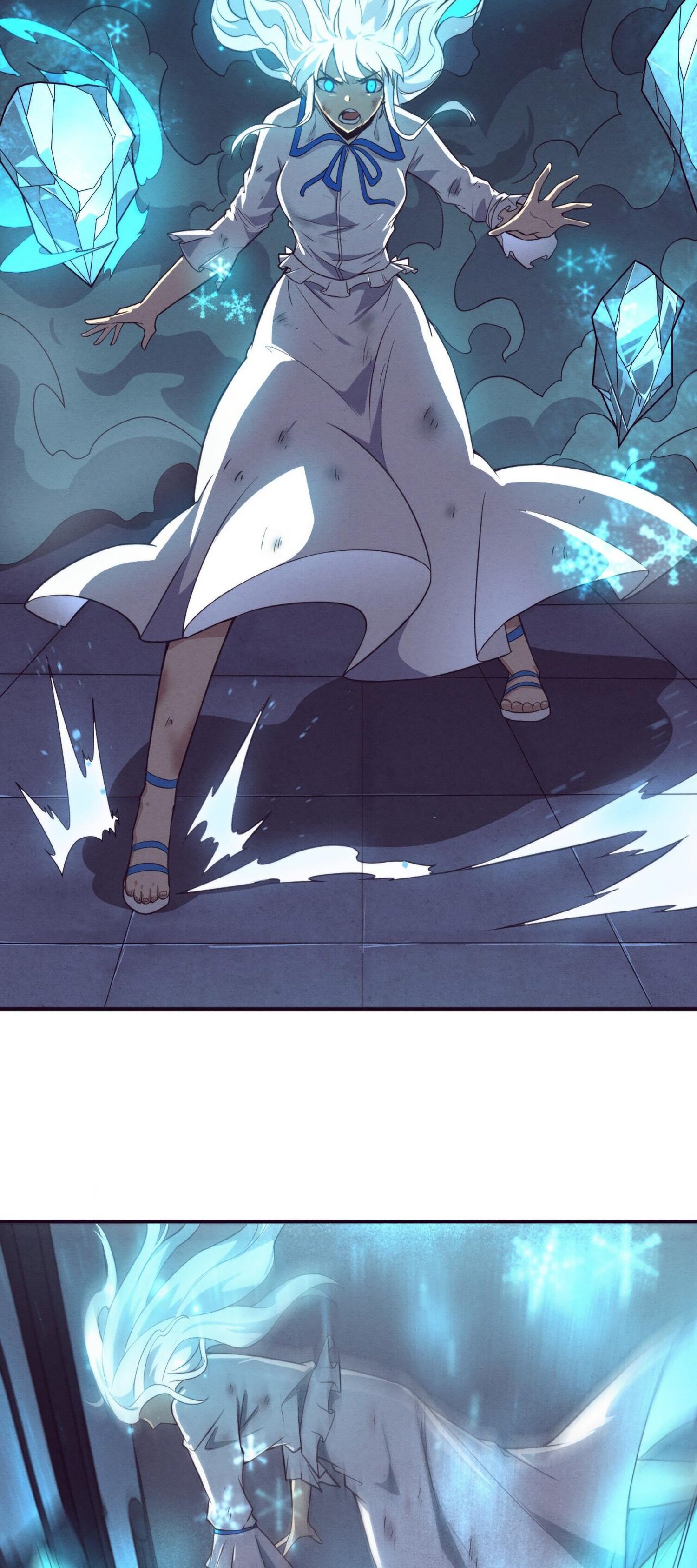 The Frenzy Of Evolution ตอนที่ 70 หน้า 24