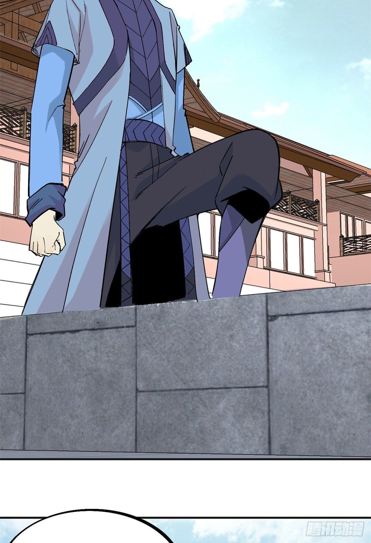 นิกายที่แข็งแกร่งที่สุด (ทันจีน) ตอนที่ 43 หน้า 22