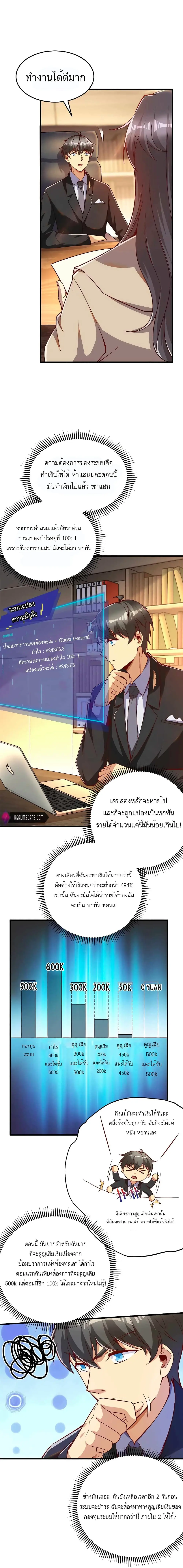 ขาดทุนเพื่อเป็นเศรษฐี - Losing Money To Be A Tycoon ตอนที่ 25 หน้า 2