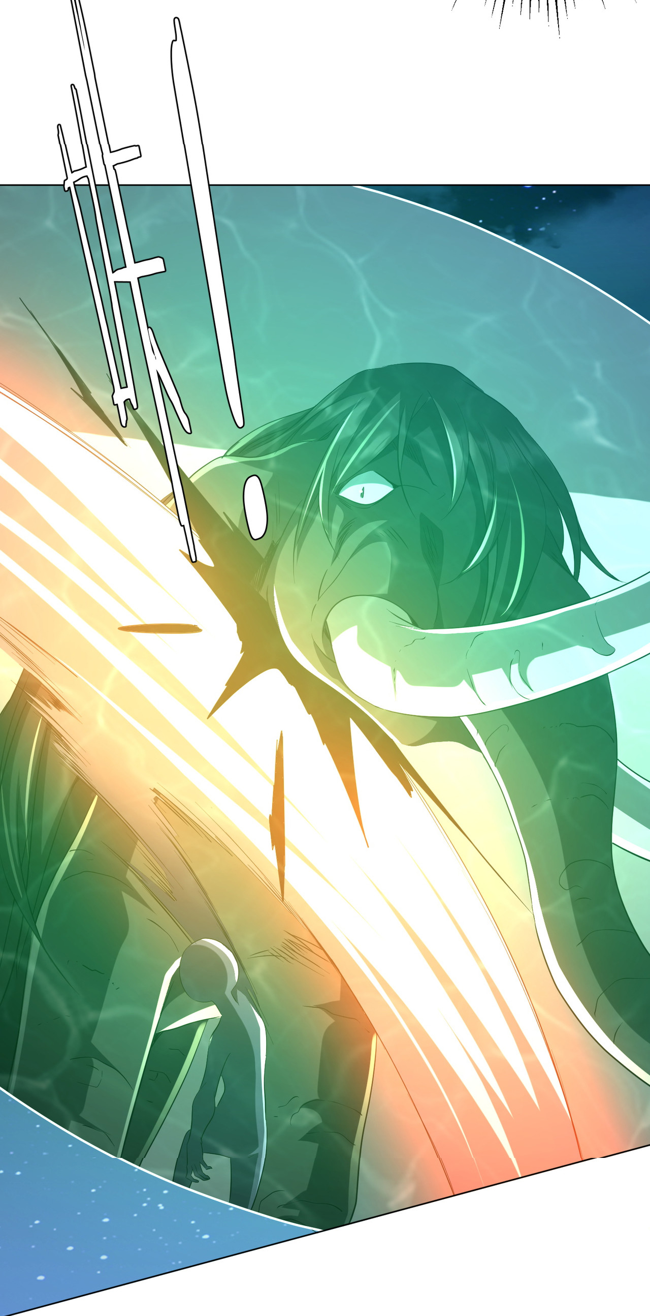 Start with trillions of coins ตอนที่ 138 หน้า 23