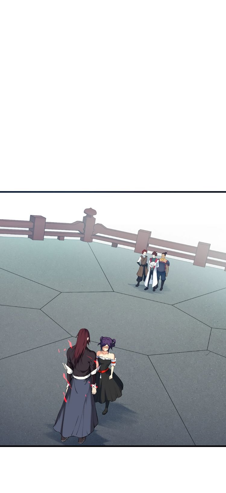 สายเลือดมังกร ตอนที่ 22 หน้า 9