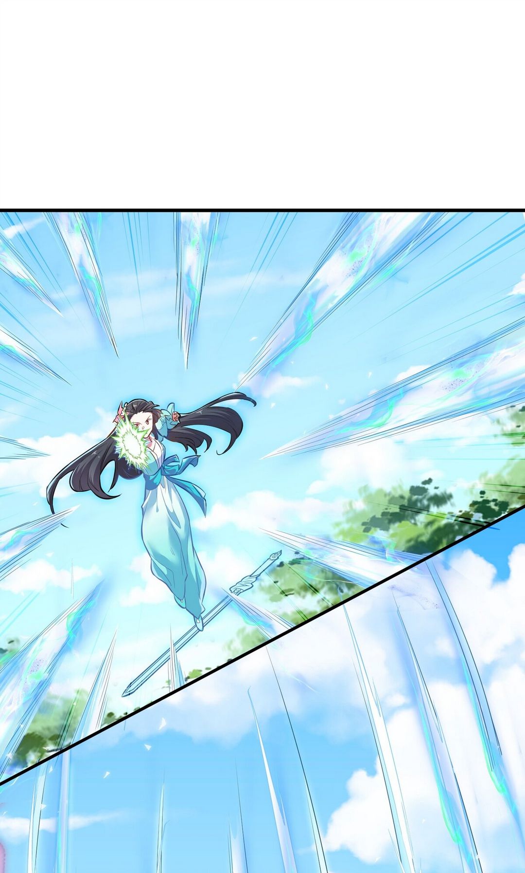 Surrounded By Monsters I Found A Little Witch ถูกปีศาจรายล้อม ข้าเก็บแม่มดน้อยขึ้นมา (ตัดจบ) ตอนที่ 14 หน้า 31