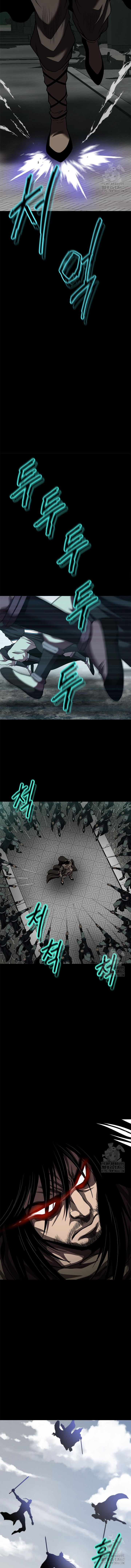 Invincible Territory ตอนที่ 28 หน้า 3