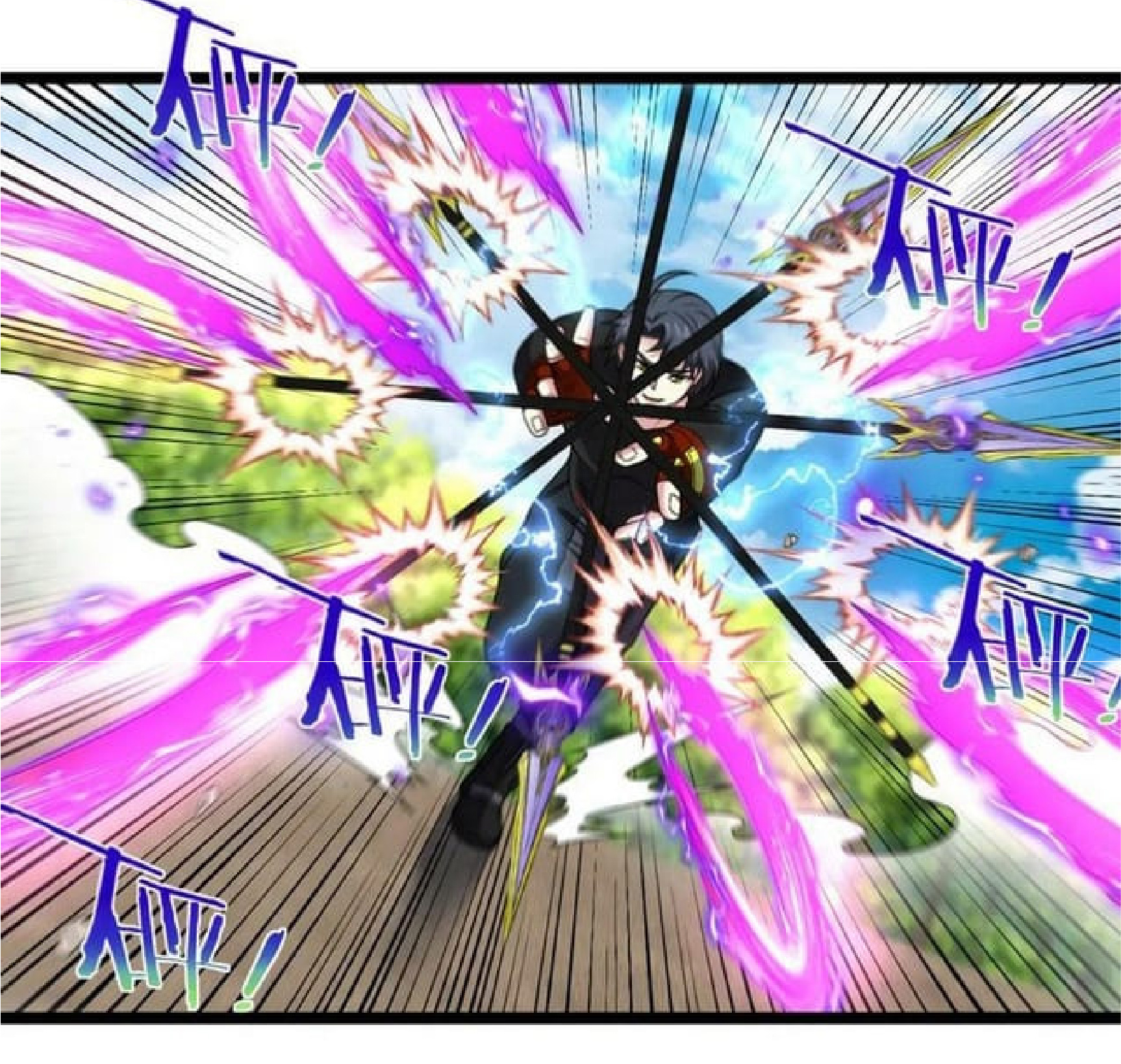 Super god system  ระบบสุดเทพ ตอนที่ 68 หน้า 18