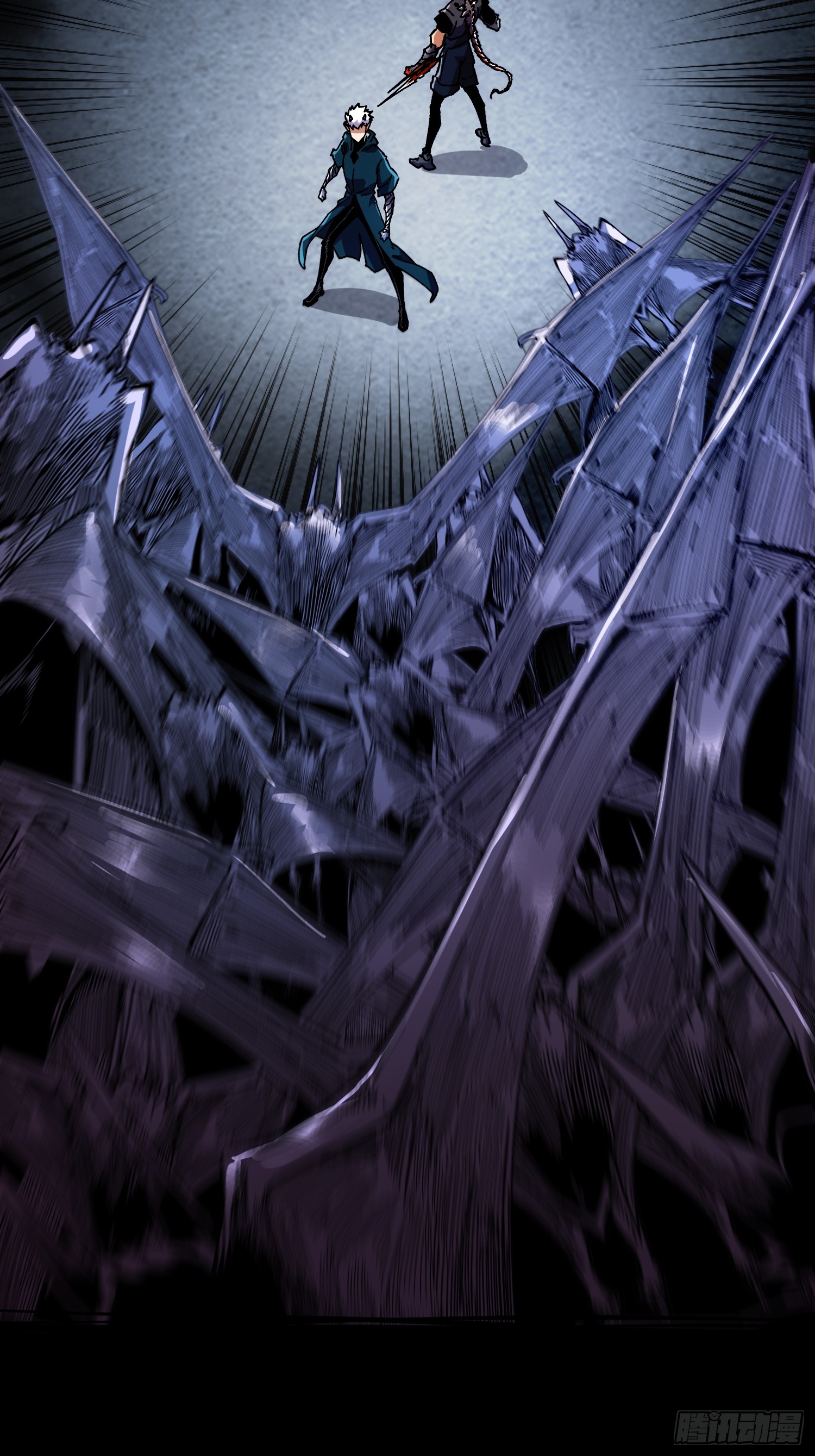 ถ้าหากไม่ตาย ข้าก็จะครองโลกปีศาจ! ตอนที่ 5 หน้า 23